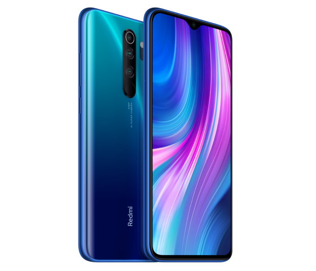 Xiaomi Redmi Note 8 PRO 6/64GB Blue - 516871 - zdjęcie 9
